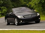 Mercedes-Benz CL550 4Matic 2009 года